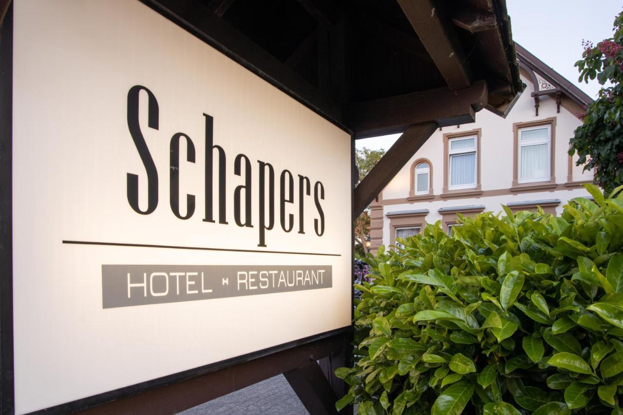 Hotel Schaper Целе Екстериор снимка