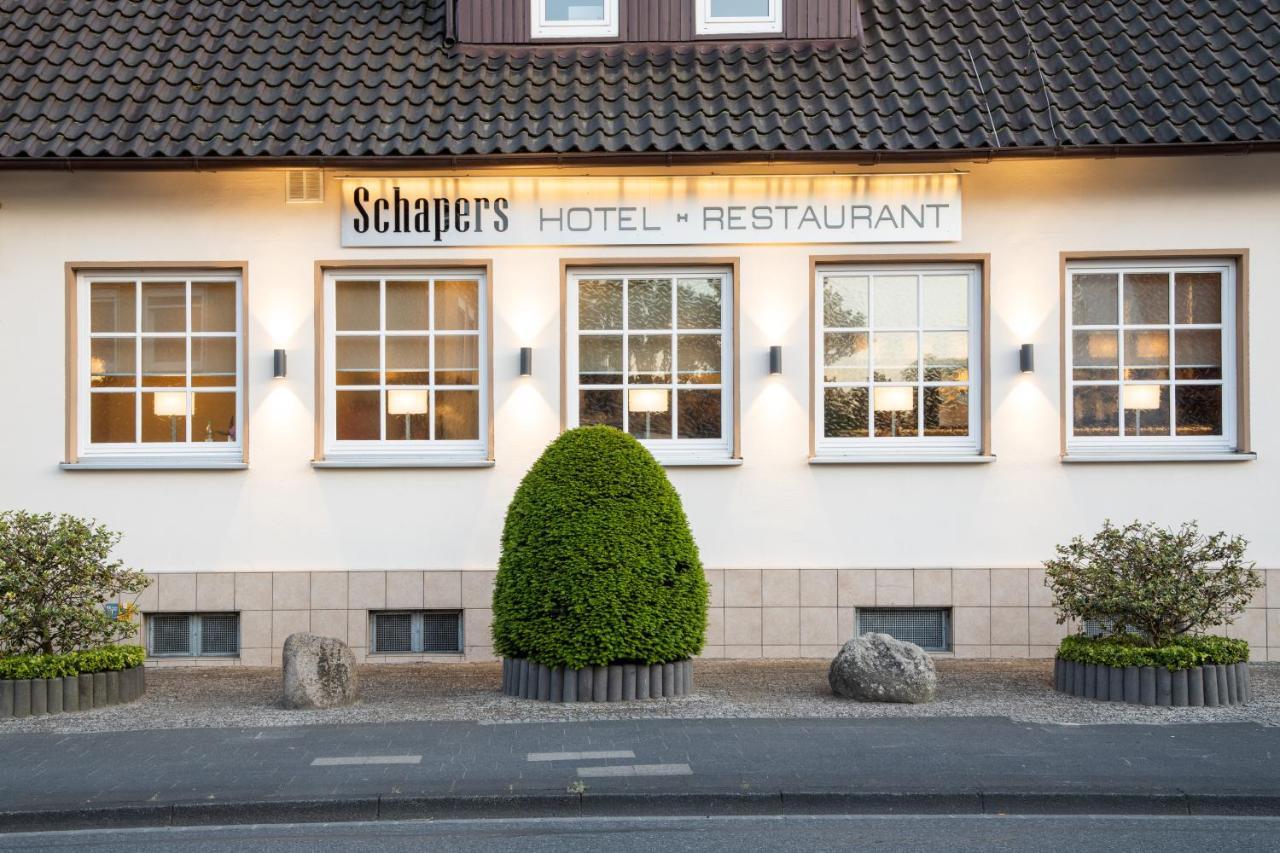 Hotel Schaper Целе Екстериор снимка